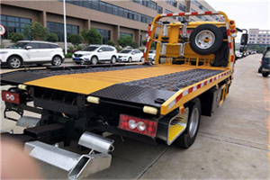 永年24小时汽车送油服务公司