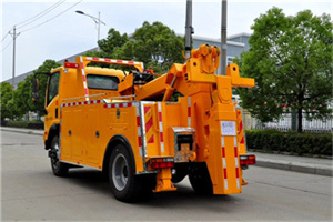 永年高速路拖车费